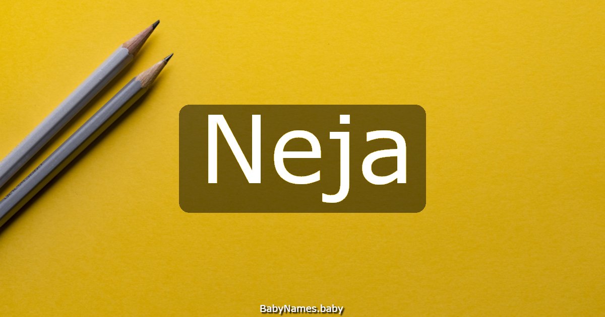 Neja