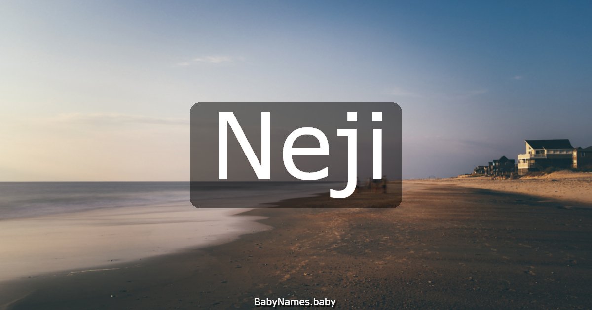 Neji