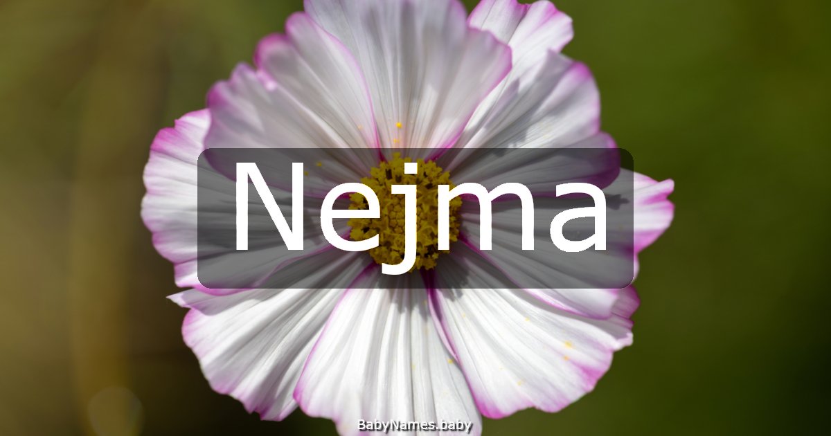 Nejma