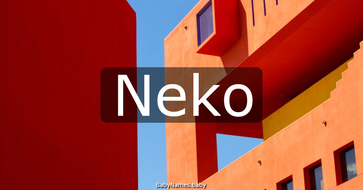 Neko