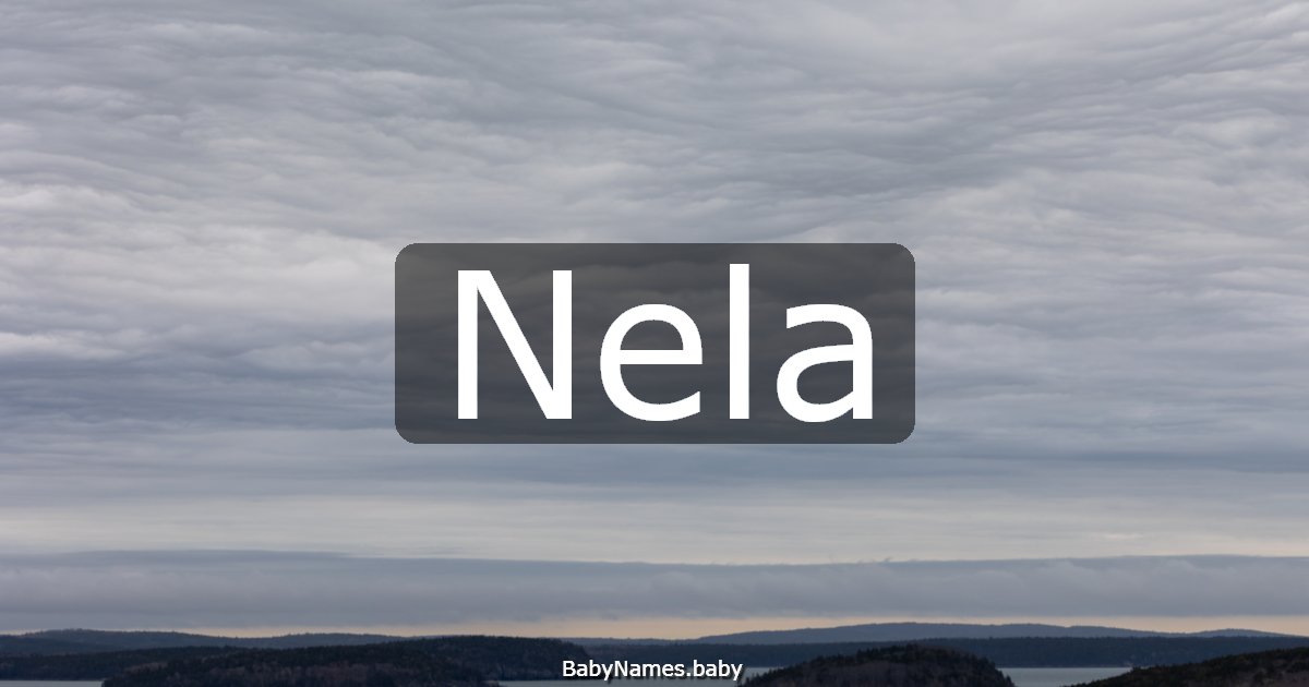 Nela
