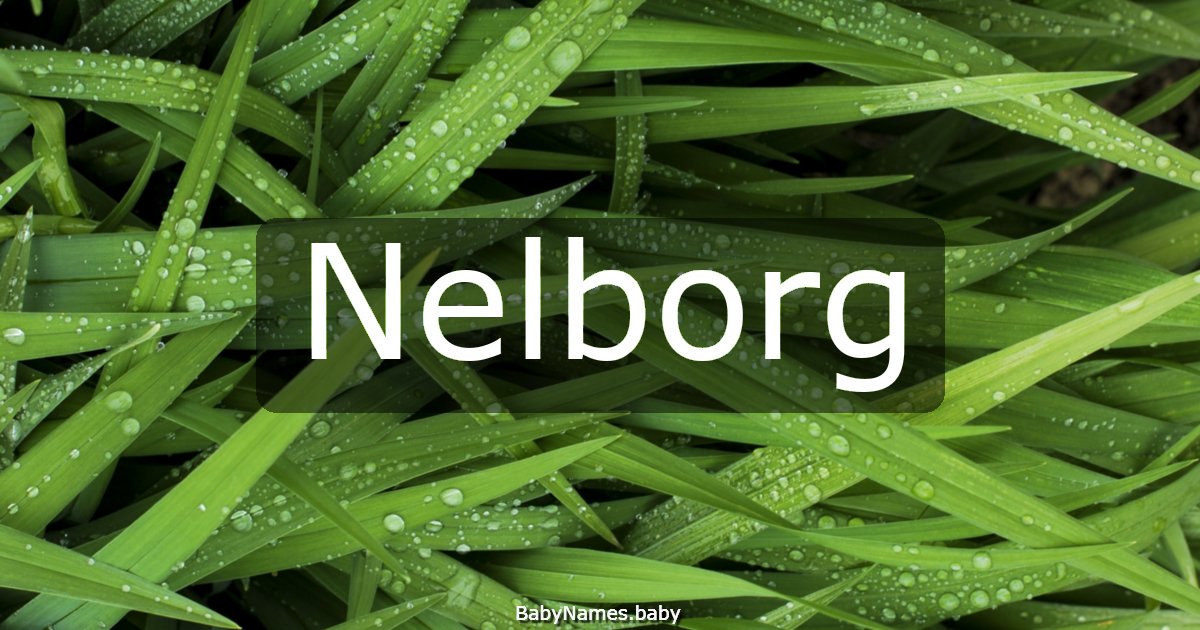 Nelborg