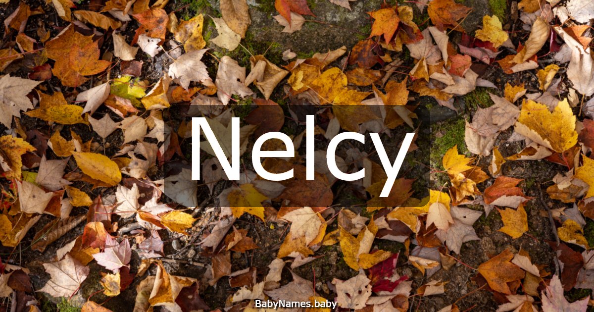 Nelcy