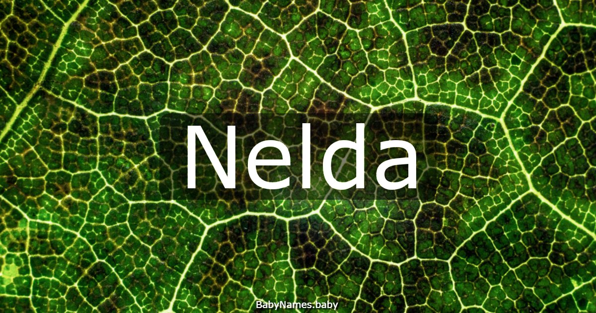 Nelda