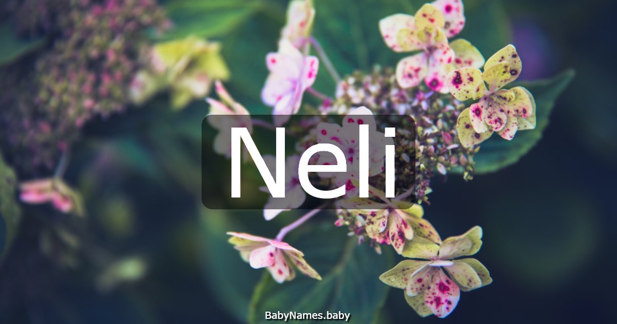 Neli