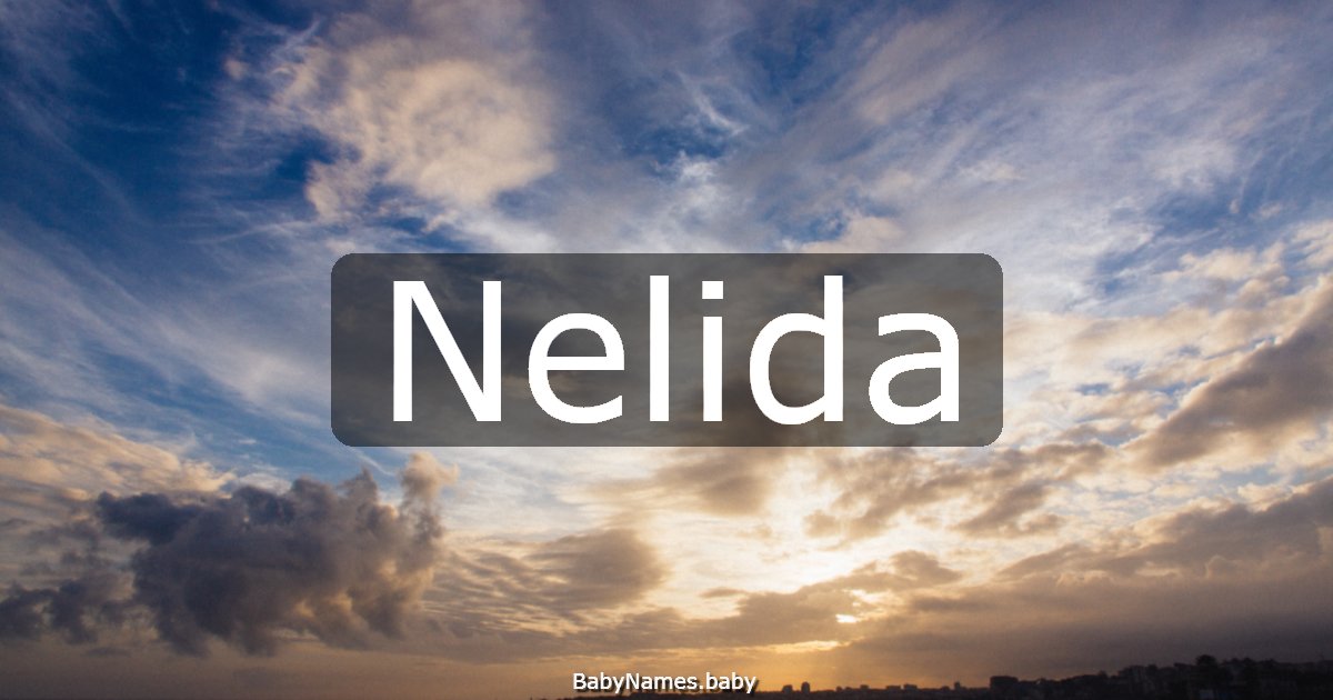 Nelida