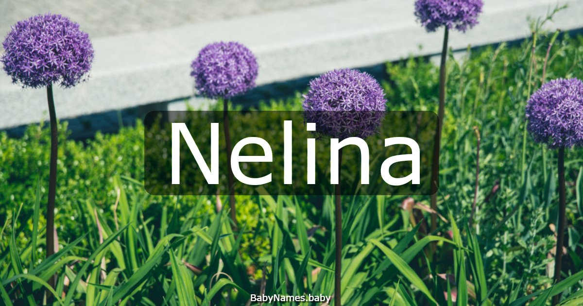 Nelina