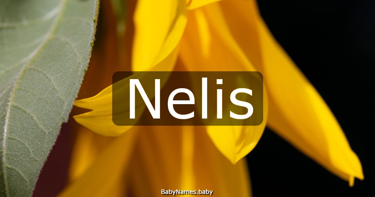 Nelis