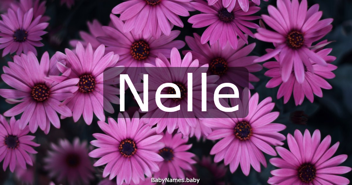 Nelle