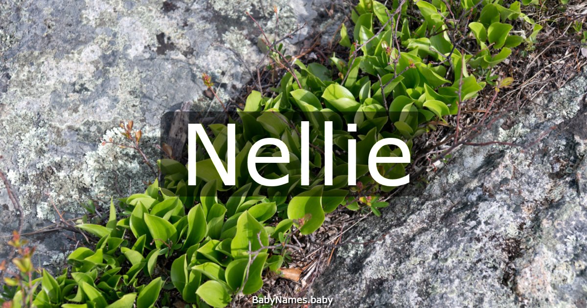 Nellie