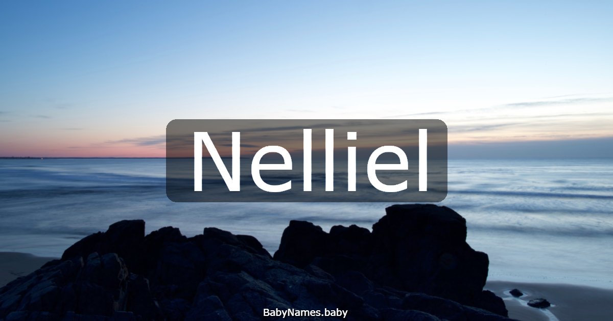 Nelliel