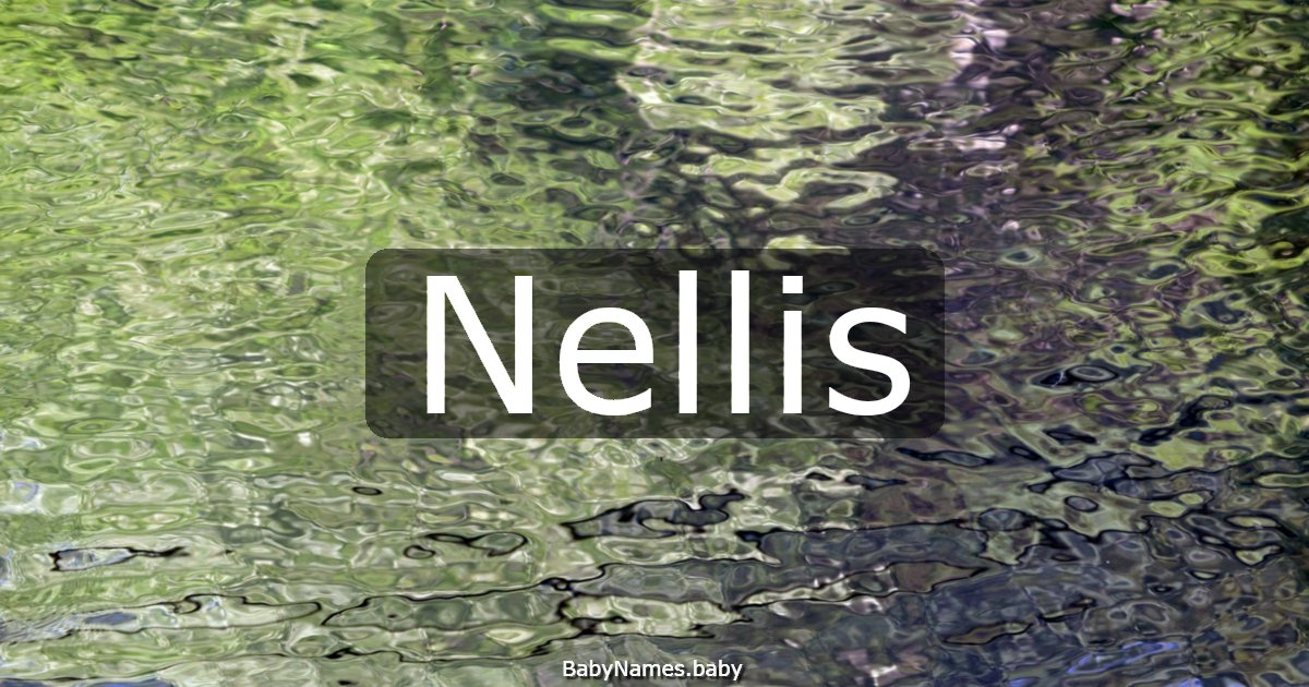Nellis