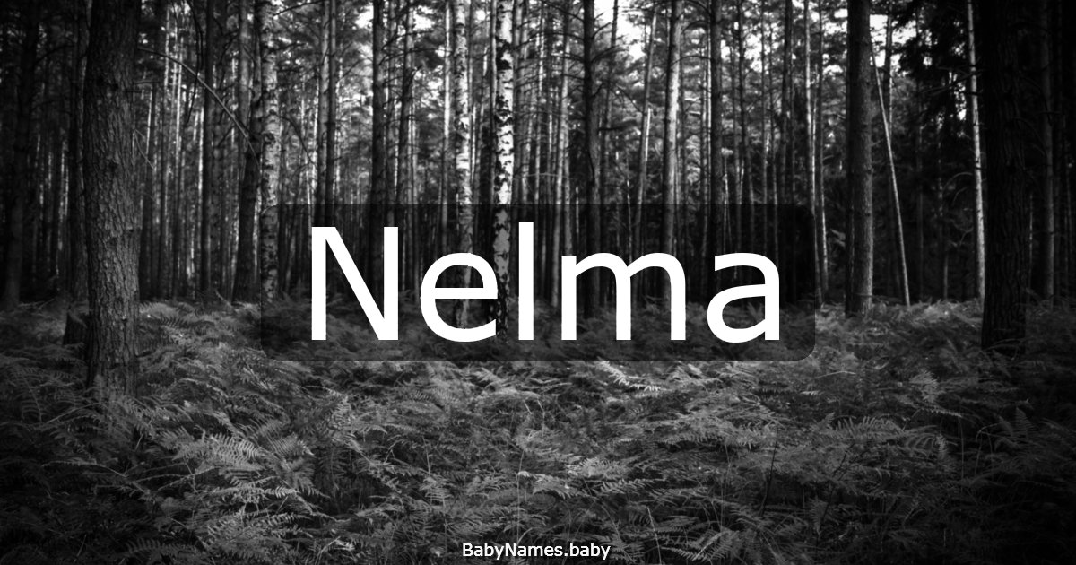 Nelma