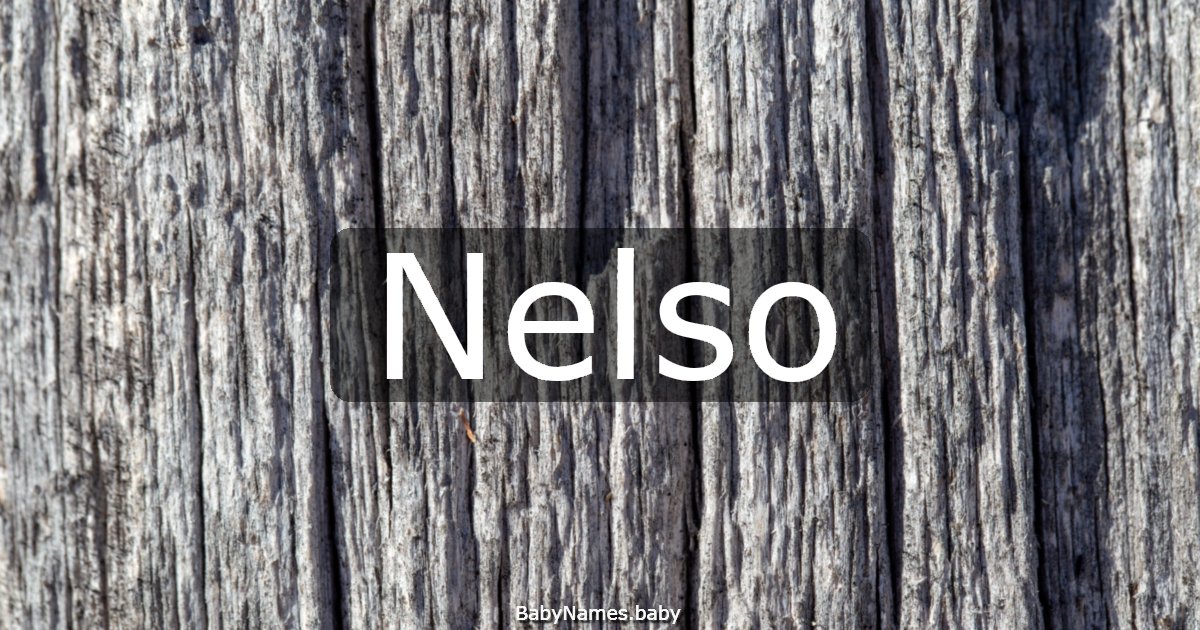 Nelso