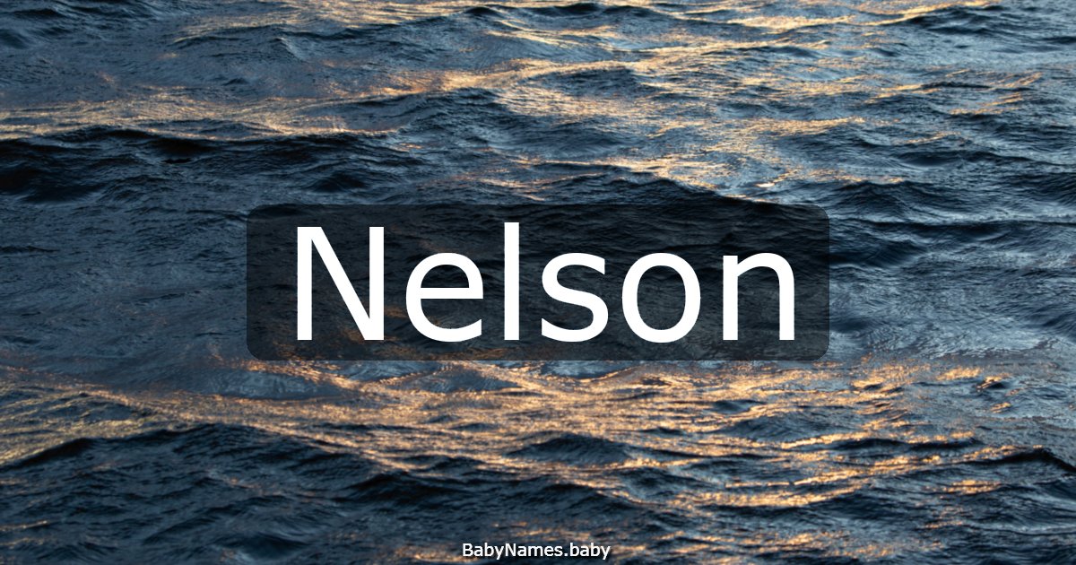 Nelson