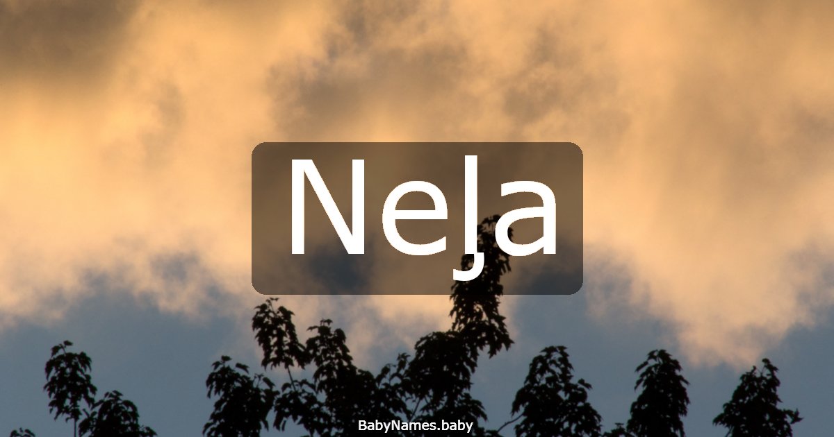 Neļa