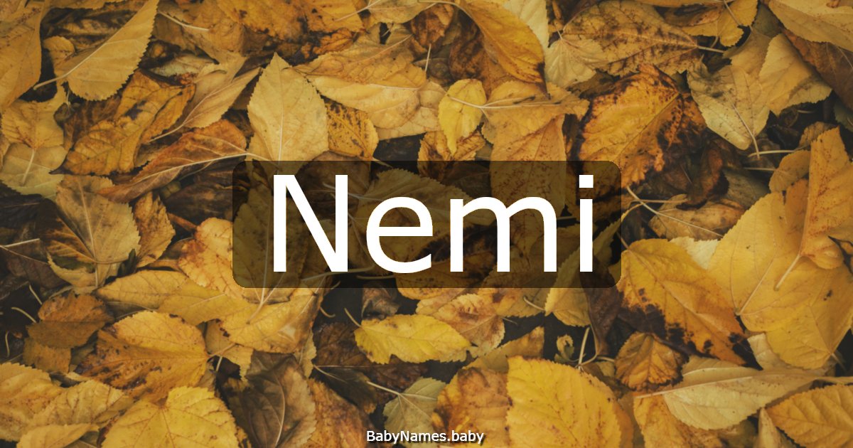 Nemi