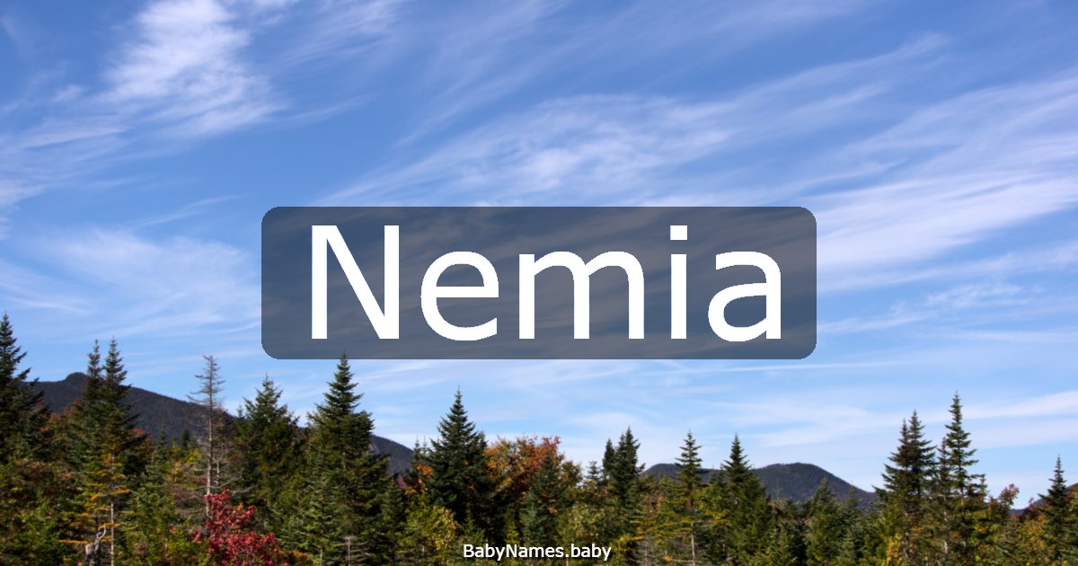 Nemia