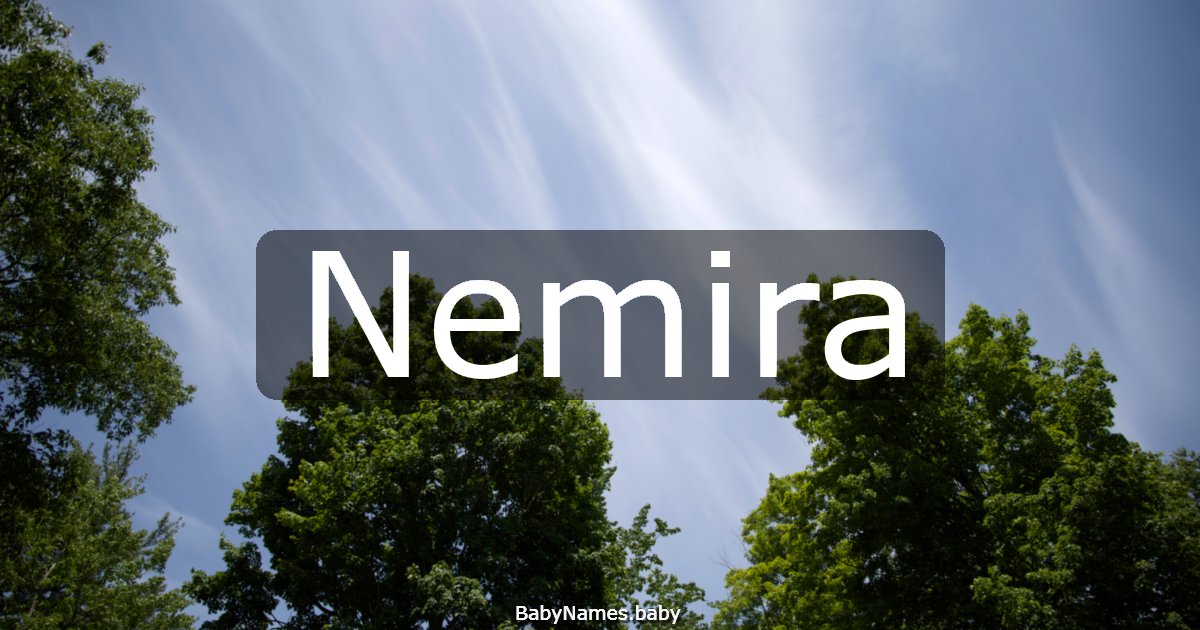 Nemira