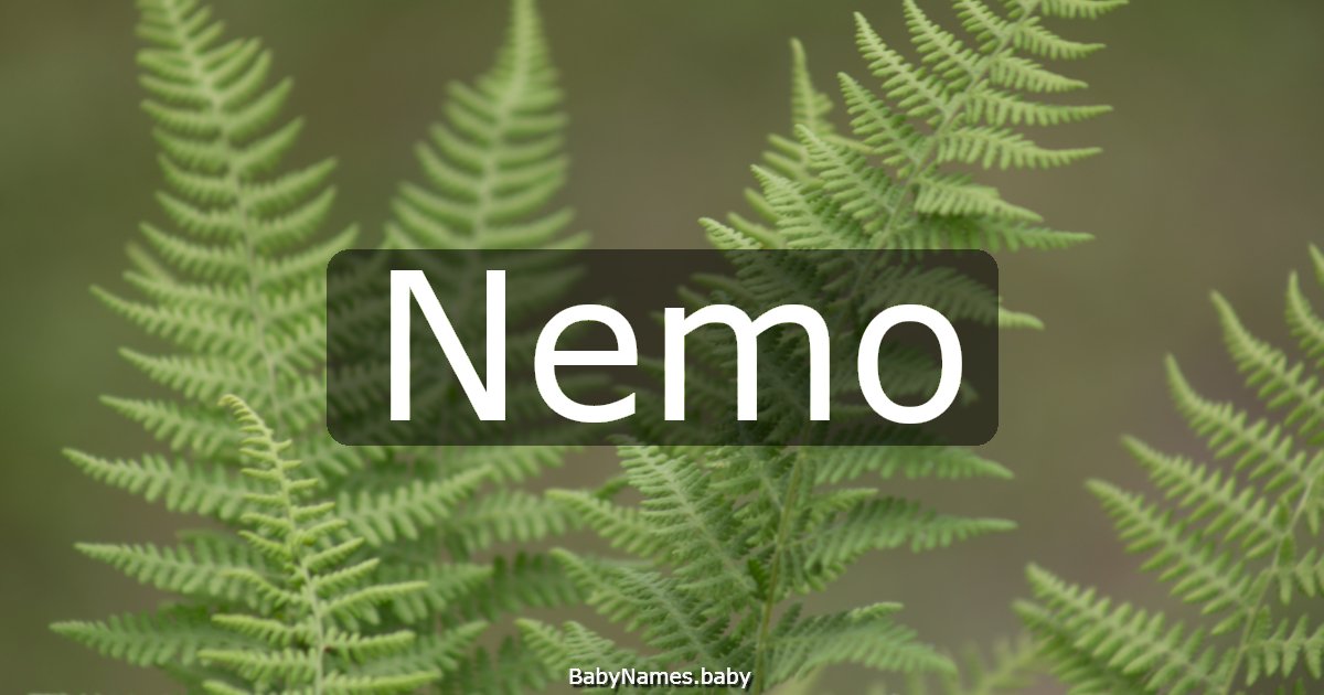 Nemo