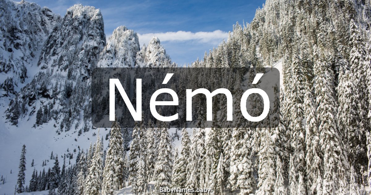 Némó