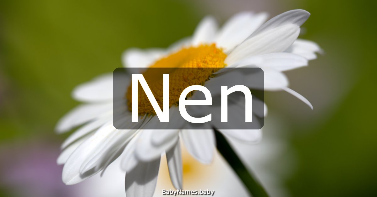 Nen