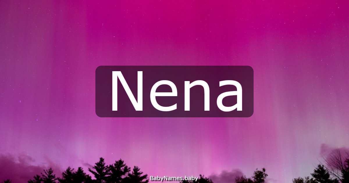 Nena