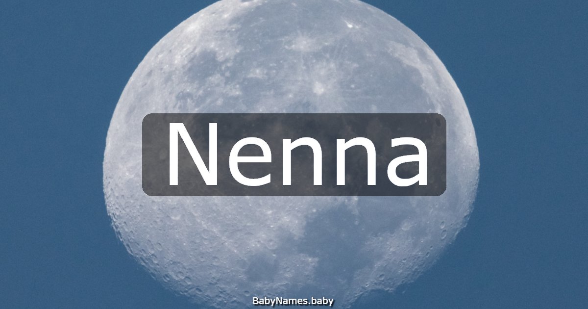 Nenna