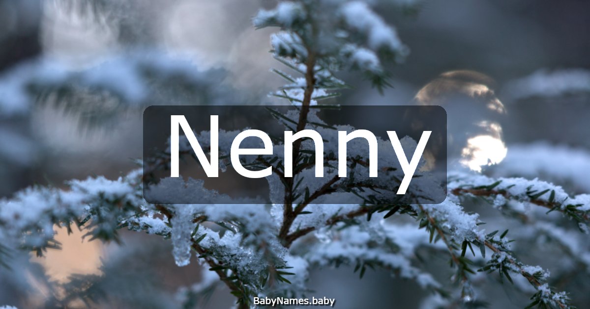 Nenny