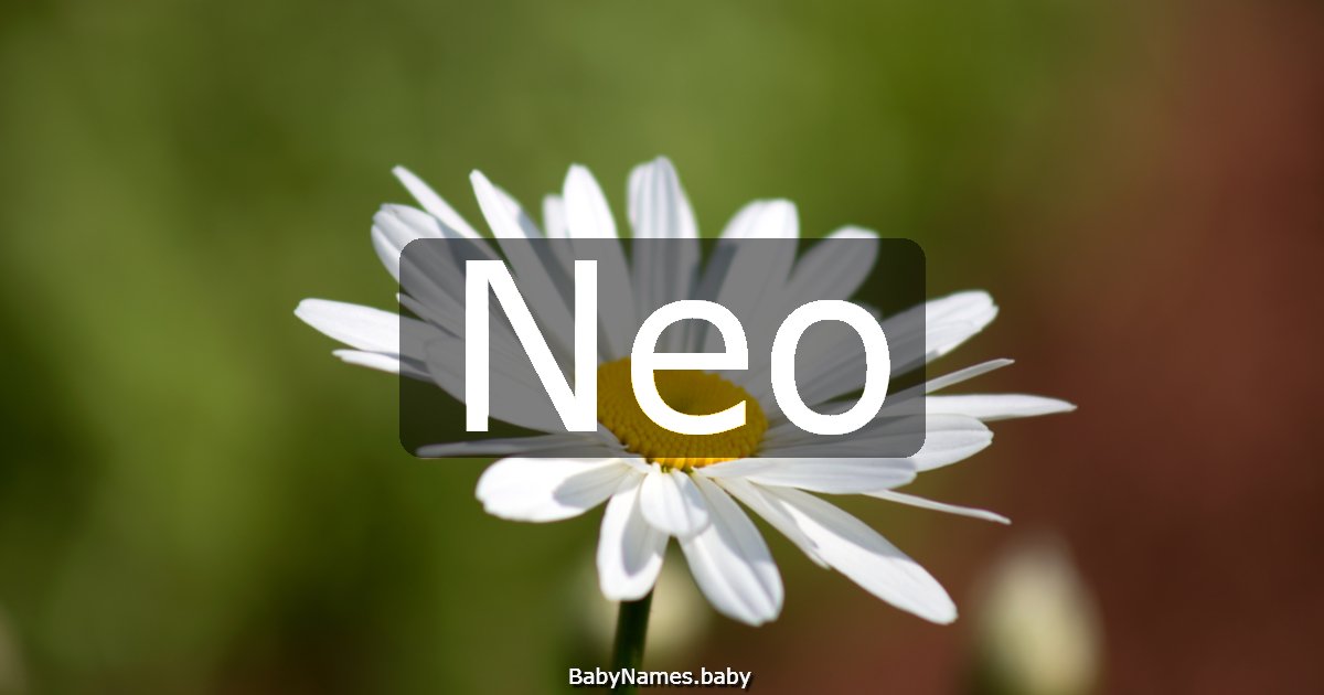 Neo