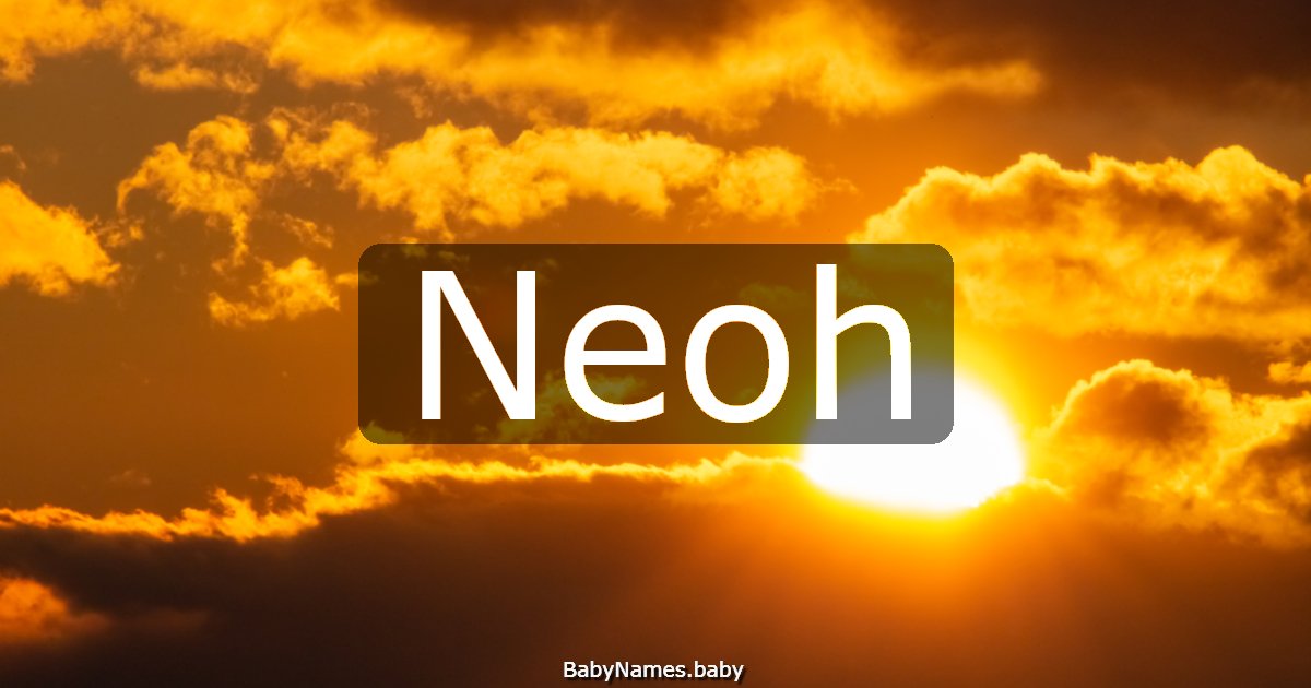 Neoh