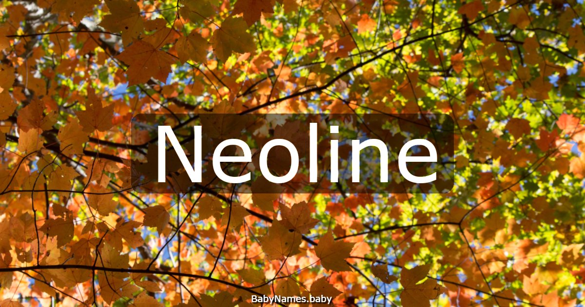 Neoline