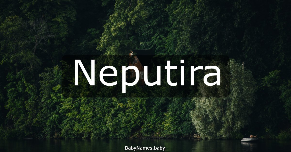 Neputira