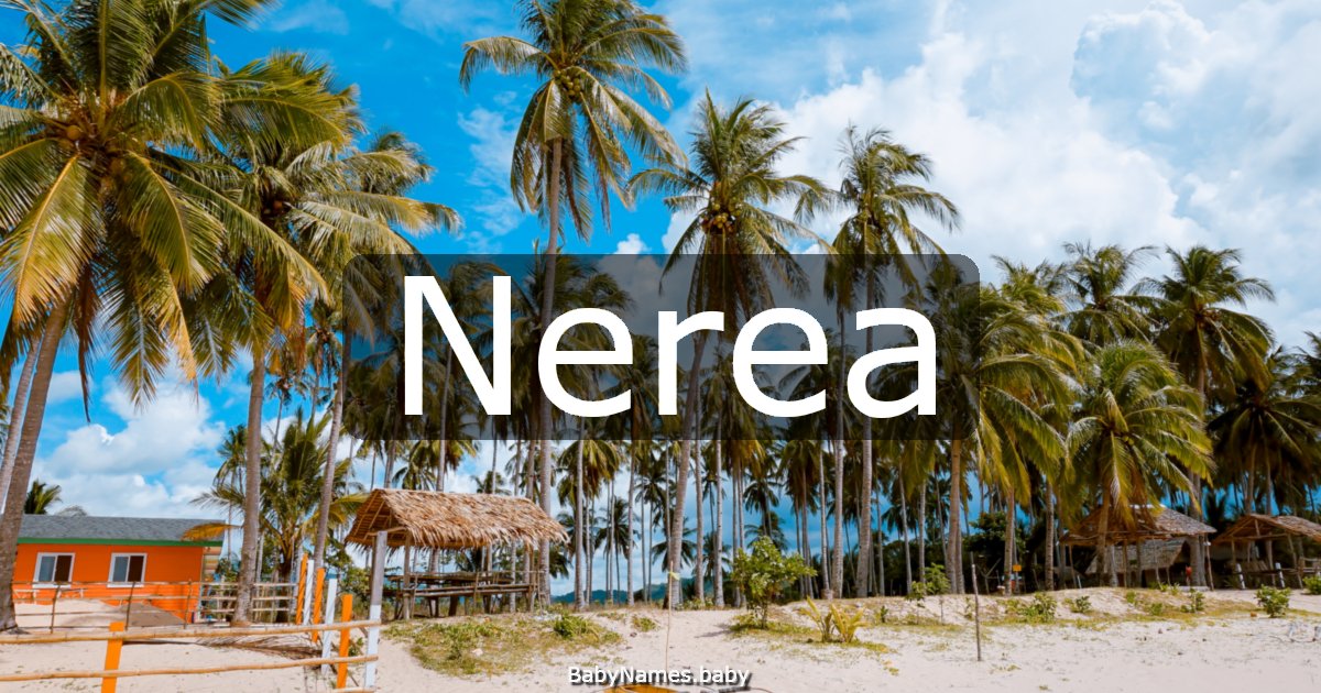 Nerea