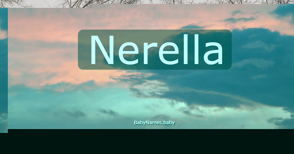 Nerella