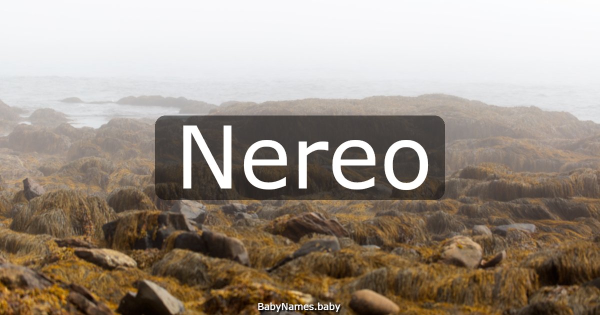 Nereo