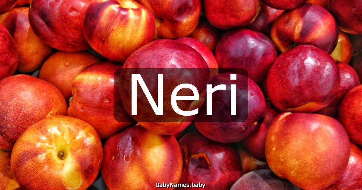 Neri