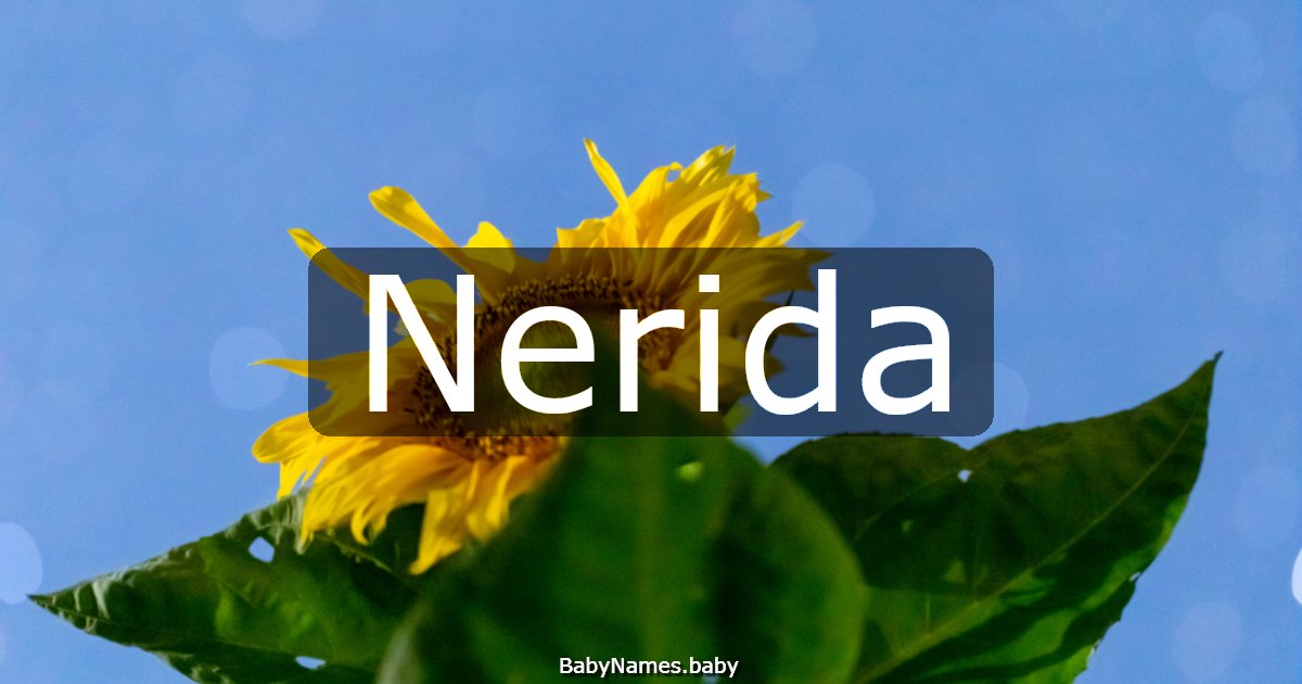 Nerida