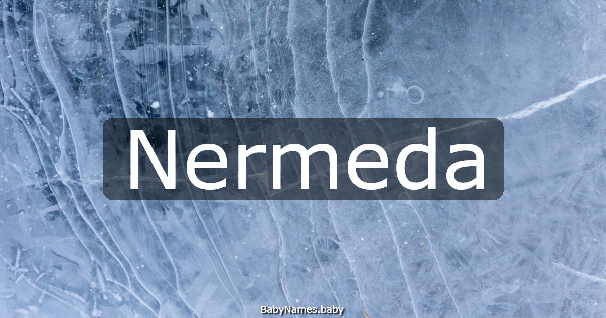 Nermeda