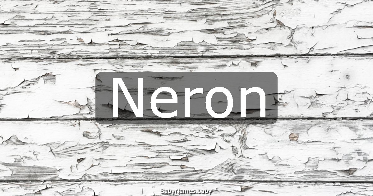 Neron