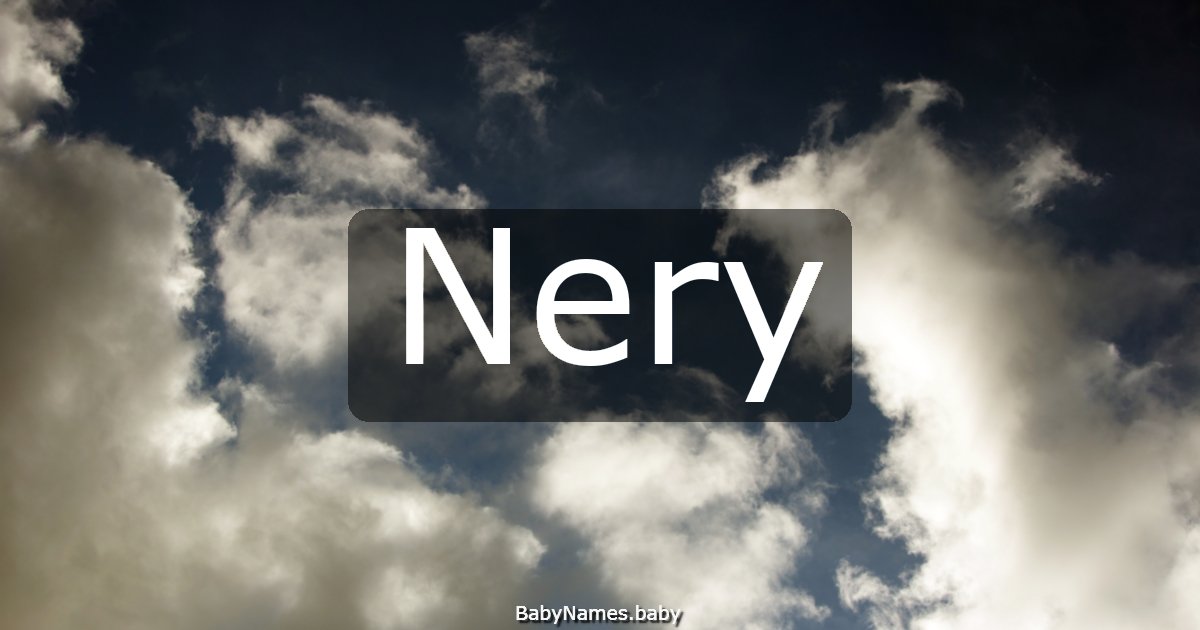 Nery
