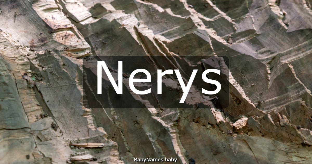 Nerys