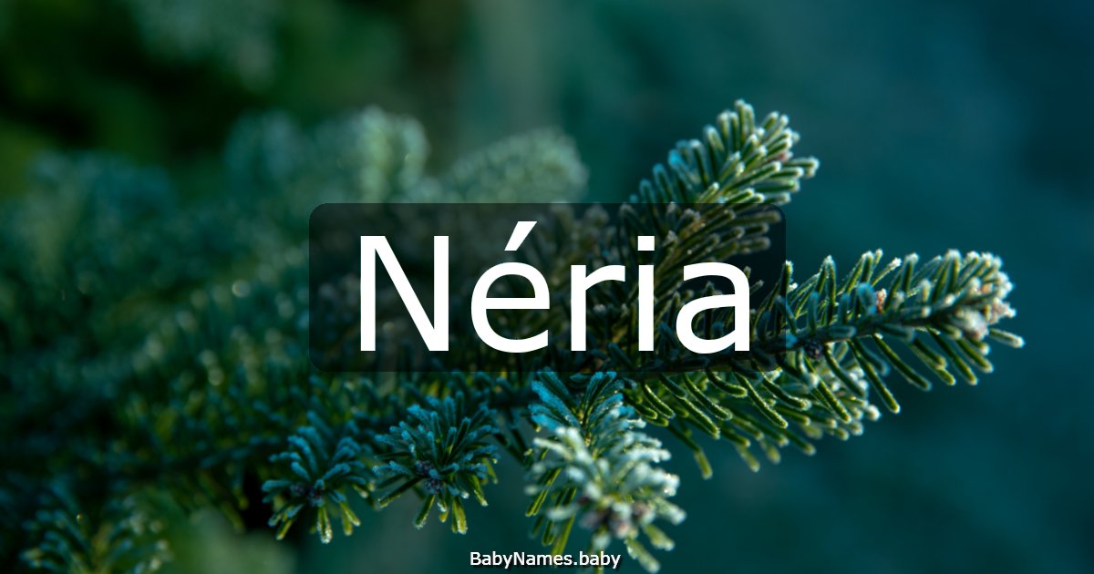 Néria