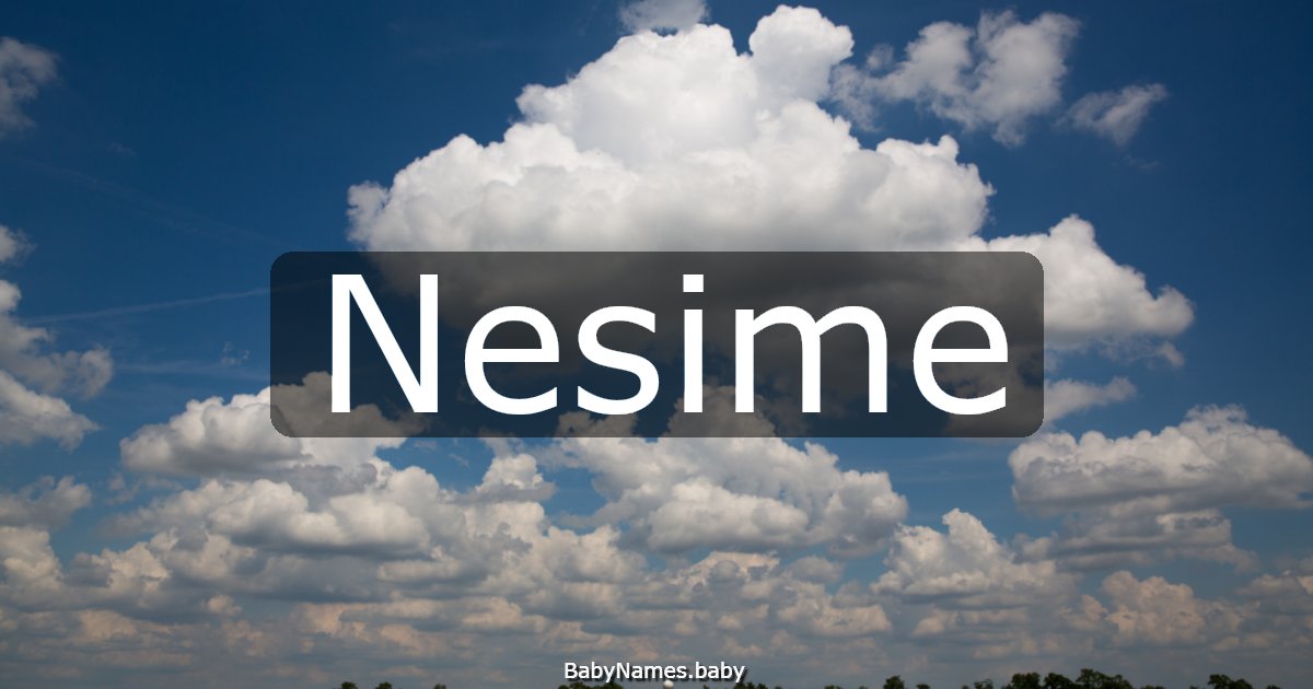 Nesime