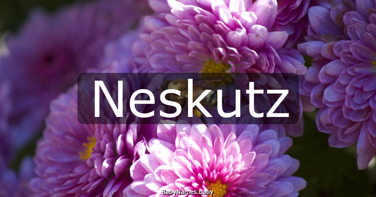 Neskutz