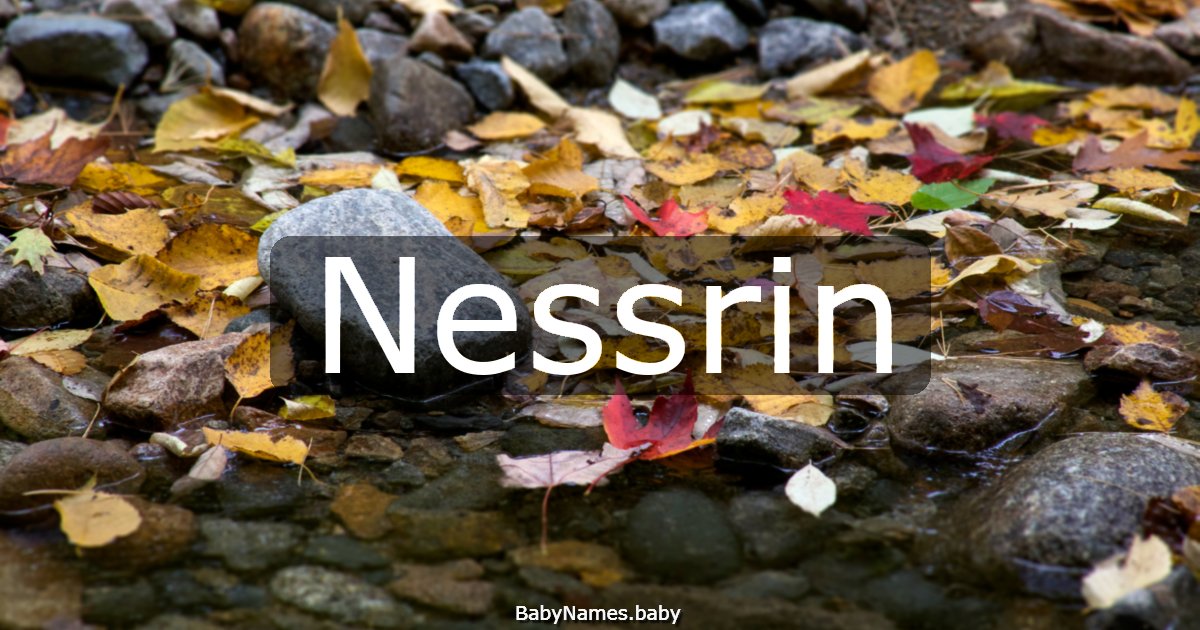 Nessrin