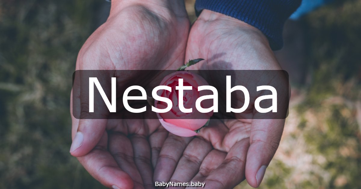 Nestaba