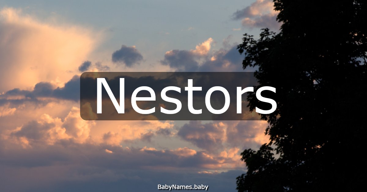 Nestors