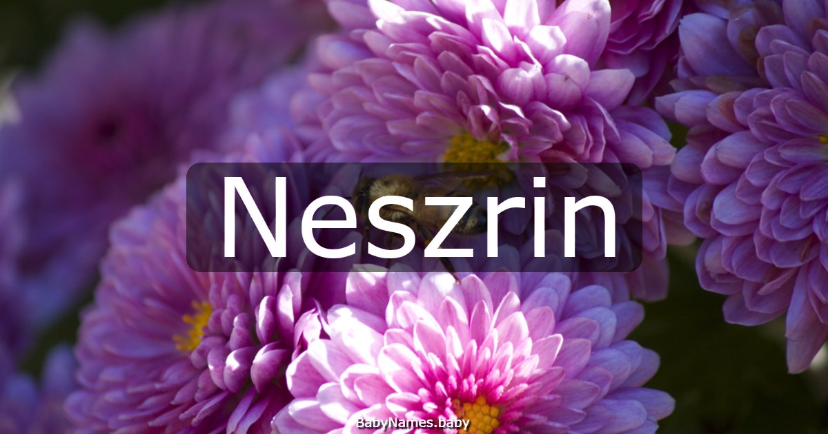 Neszrin
