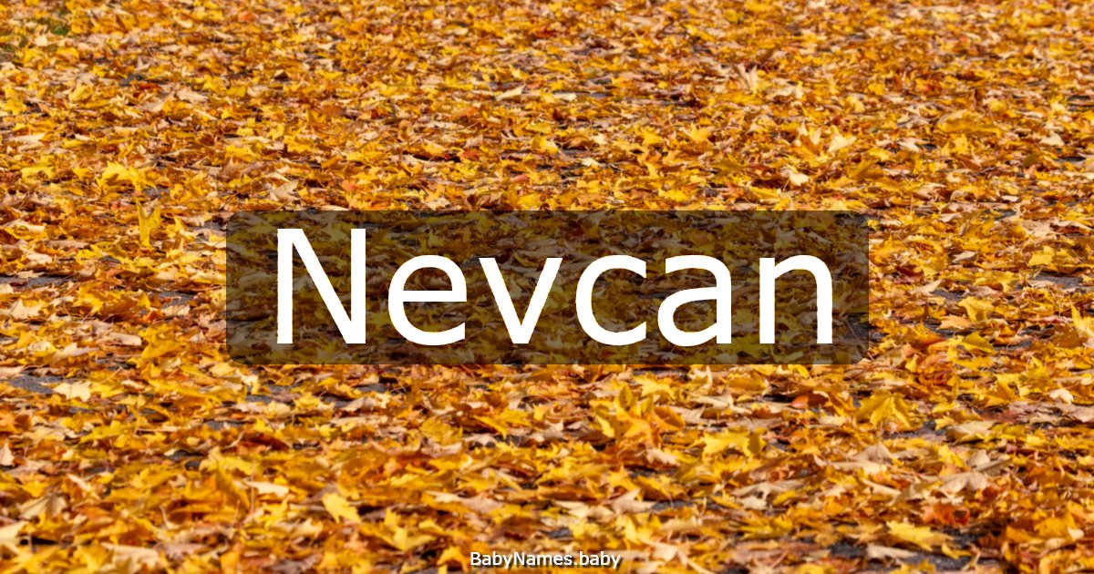 Nevcan